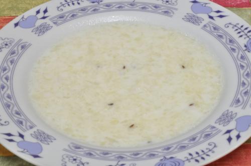 Zelná bílá polévka  – Snadné Česko recept, zvládnete za 30 - 45 minut